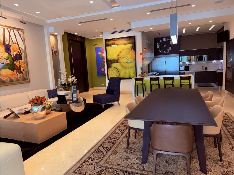 Oceanaire Punta Pacifica - Planta baja con piscina — foto 3