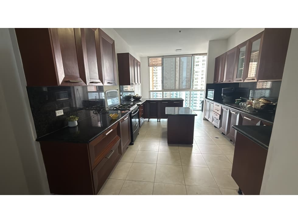 Aqualina - Punta Pacifica - 4 habitaciones - 410 m2 — foto 5