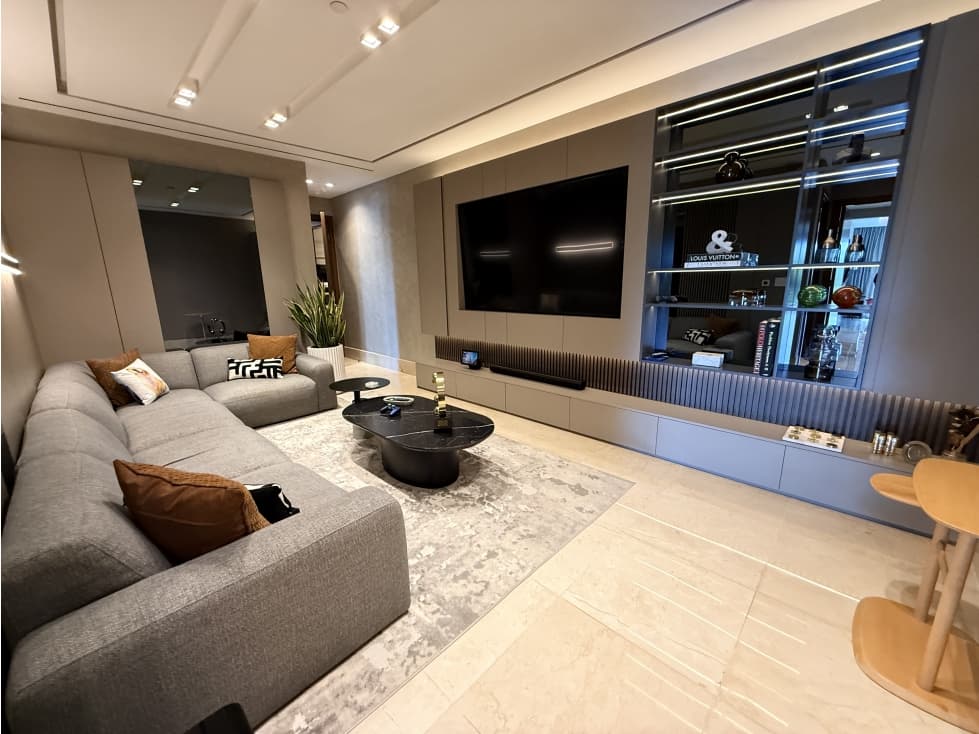 The Reserve - Santa Maria- Amueblado en venta $850,000 — foto 2