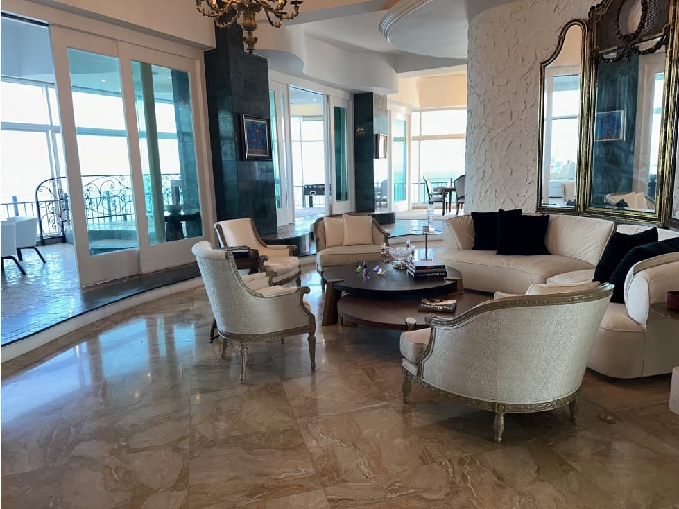 Penthouse Panamar — foto 1
