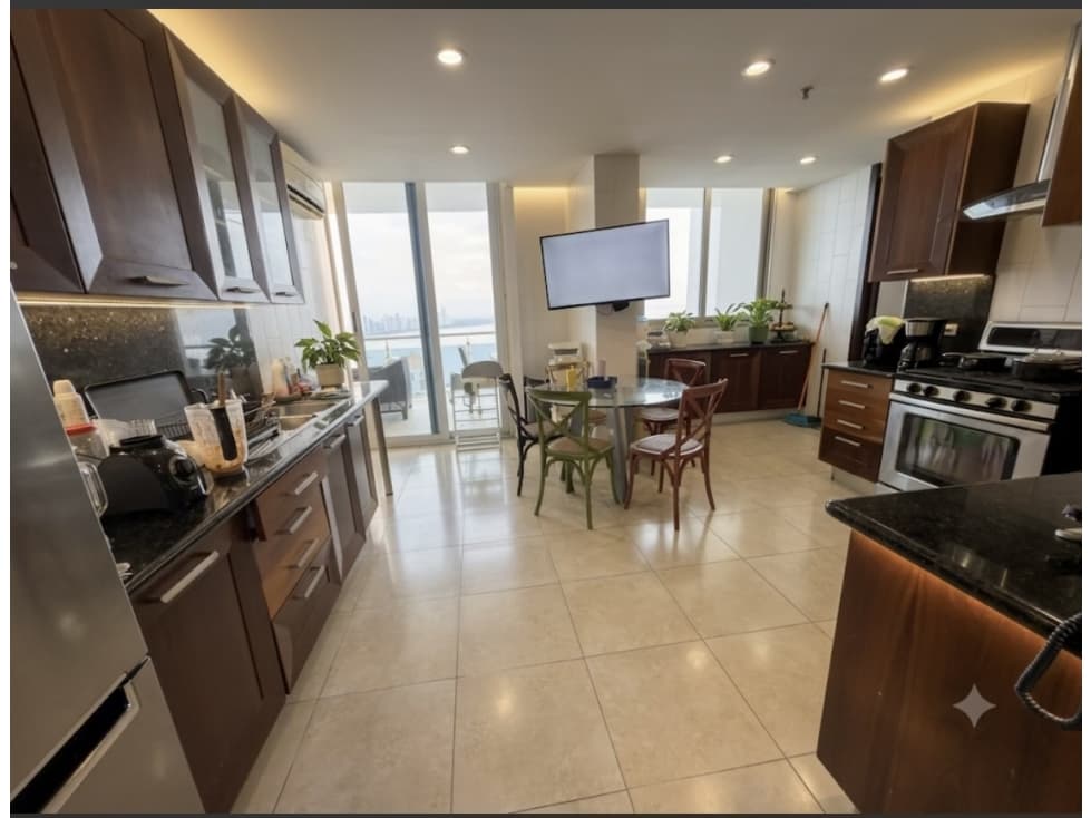 Aqualina Penthouse - Punta Pacifica — foto 6