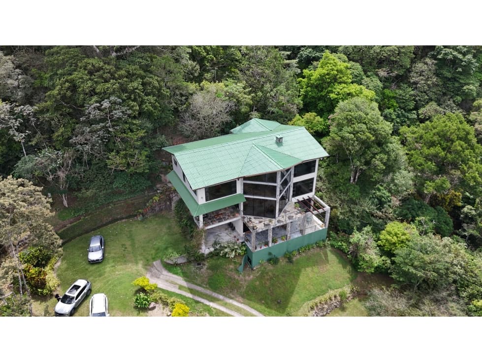El valle Casa moderna — foto 1