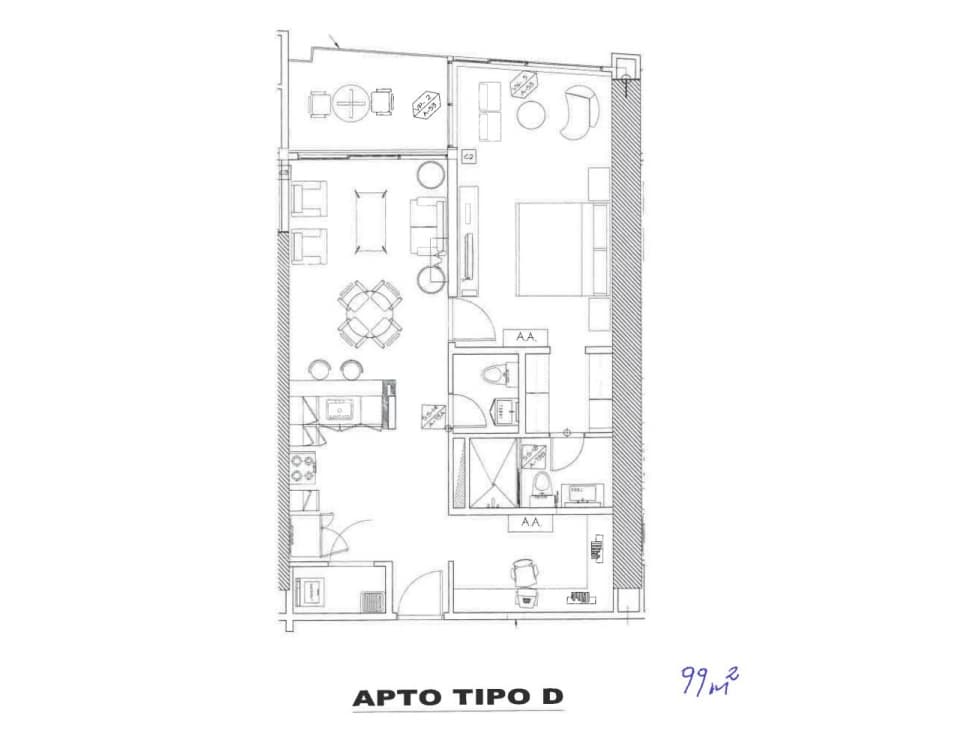SE VENDE APARTAMENTO EN PH OASIS ON THE BAY - PUNTA PACIFICA — foto 1