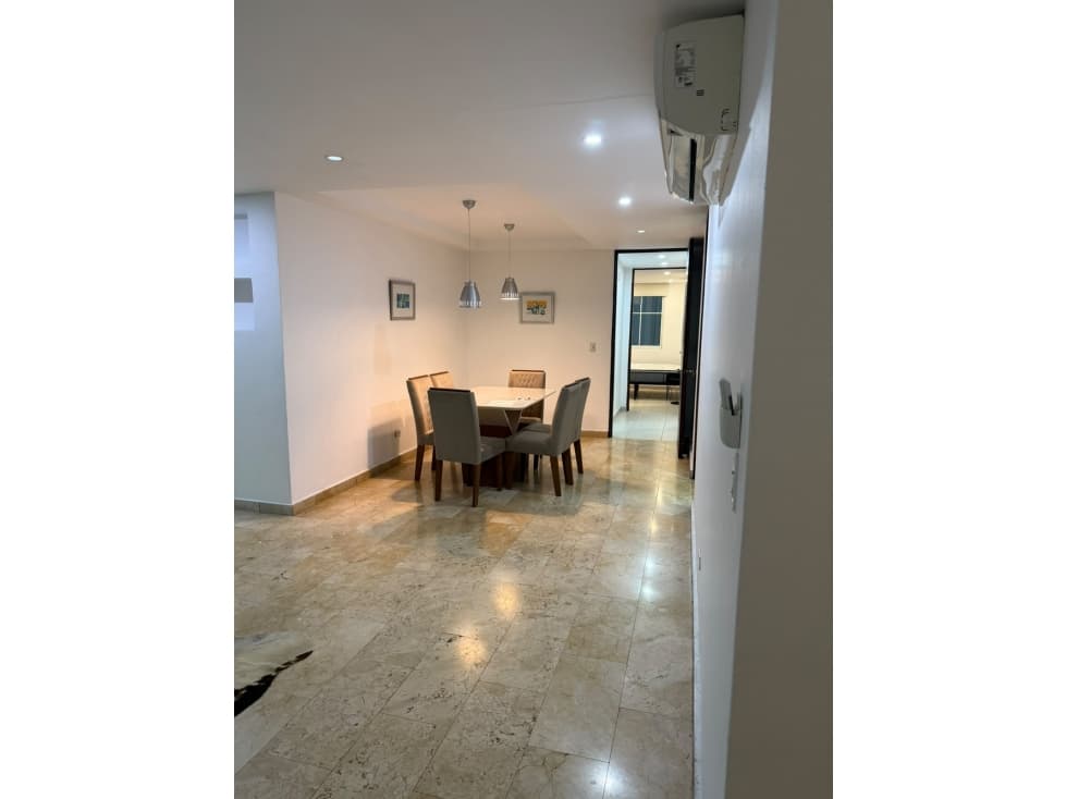 SE VENDE APARTAMENTO EN COSTA PACÍFICA TORRE 300 — foto 2