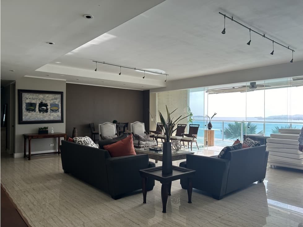 SE VENDE APARTAMENTO EN AQUAMARE TORRE A - PUNTA PACIFICA — foto 4