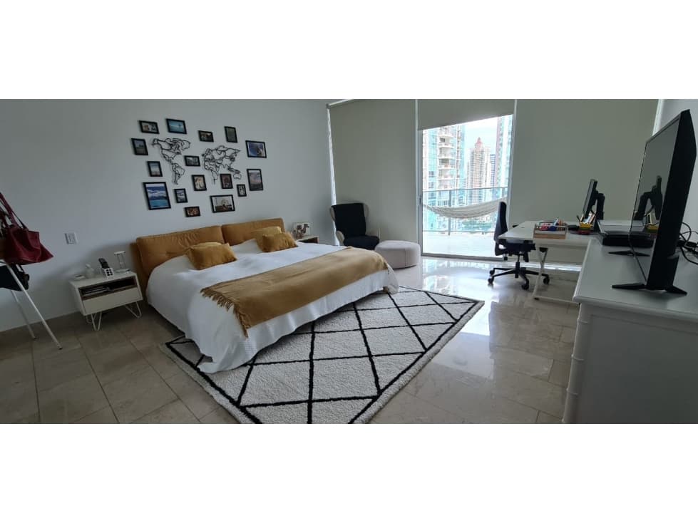 SE VENDE EN GRAND TOWER - PUNTA PACIFICA - MODELO K — foto 5