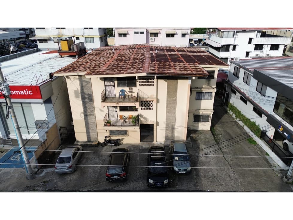 OPORTUNIDAD! SE VENDE EDIFICIO - CONDOMINIO LEDA - FINAL DE CALLE 50 — foto 1