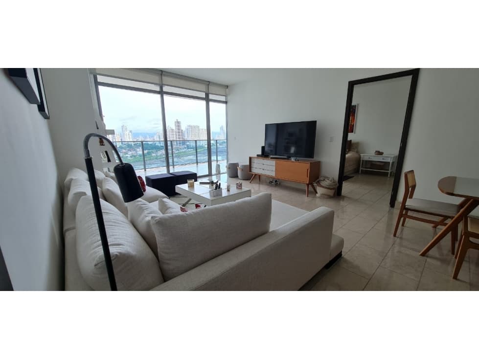 SE VENDE EN GRAND TOWER - PUNTA PACIFICA - MODELO K — foto 2