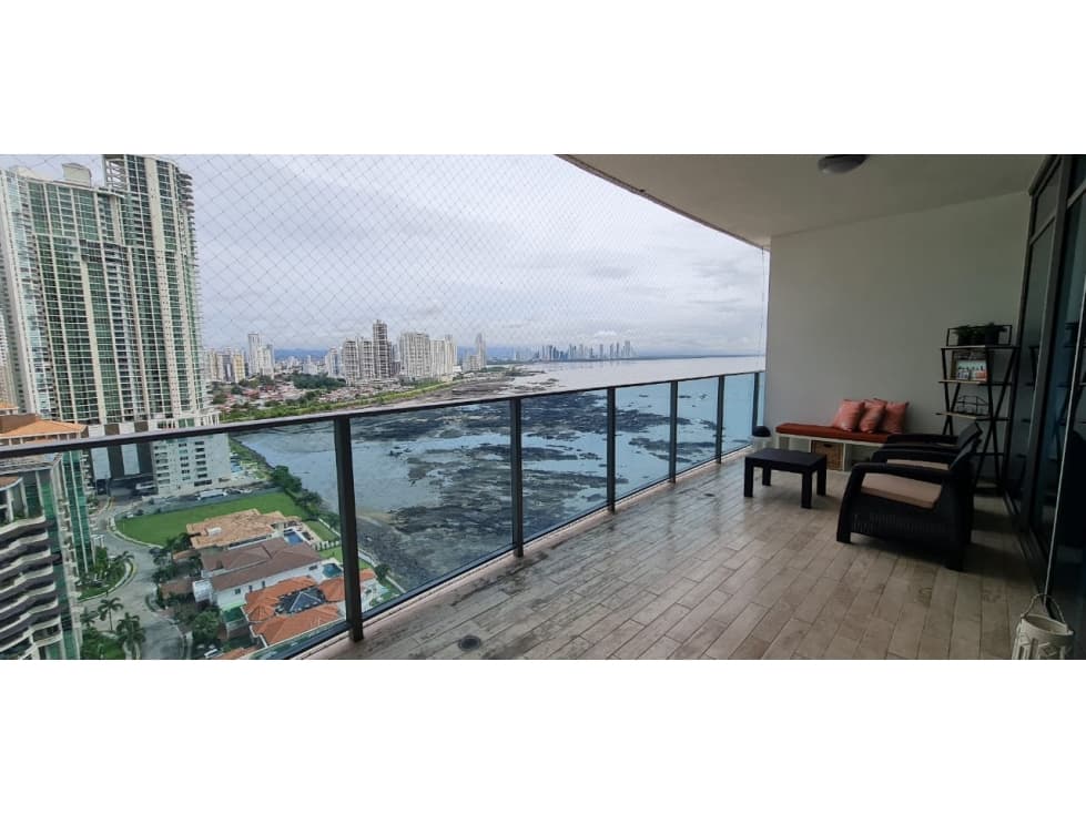 SE VENDE EN GRAND TOWER - PUNTA PACIFICA - MODELO K — foto 1