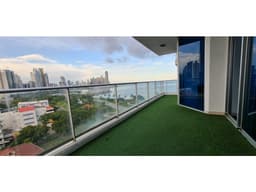 SE ALQUILA PH DESTINY - AVE. BALBOA - FULL AMOBLADO