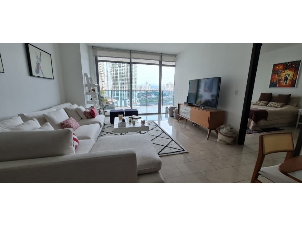 SE VENDE EN GRAND TOWER - PUNTA PACIFICA - MODELO K — foto 3