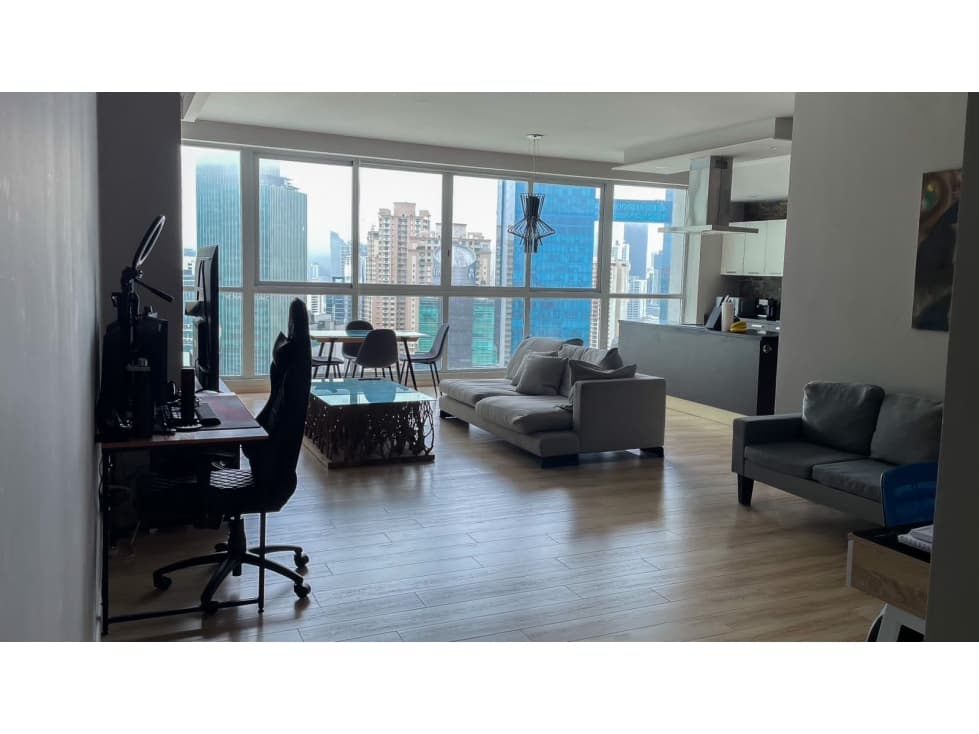 EN VENTA AMUEBLADO EN PH OCEANAIRE - PUNTA PACIFICA — foto 4