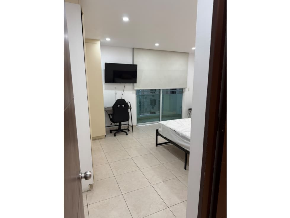 SE VENDE APARTAMENTO EN COSTA PACÍFICA TORRE 300 — foto 5