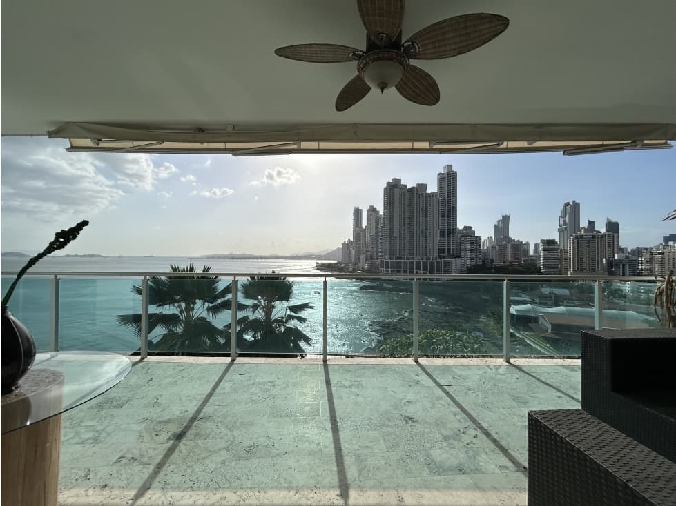 SE VENDE APARTAMENTO EN AQUAMARE TORRE A - PUNTA PACIFICA — foto 2