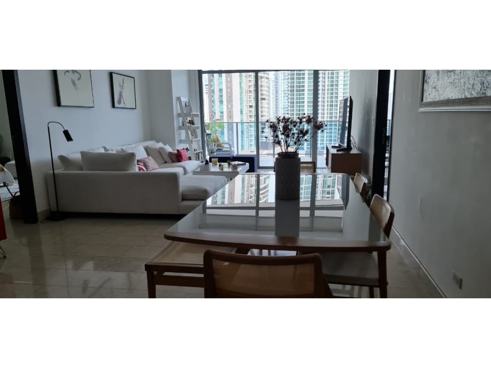 SE VENDE EN GRAND TOWER - PUNTA PACIFICA - MODELO K — foto 4