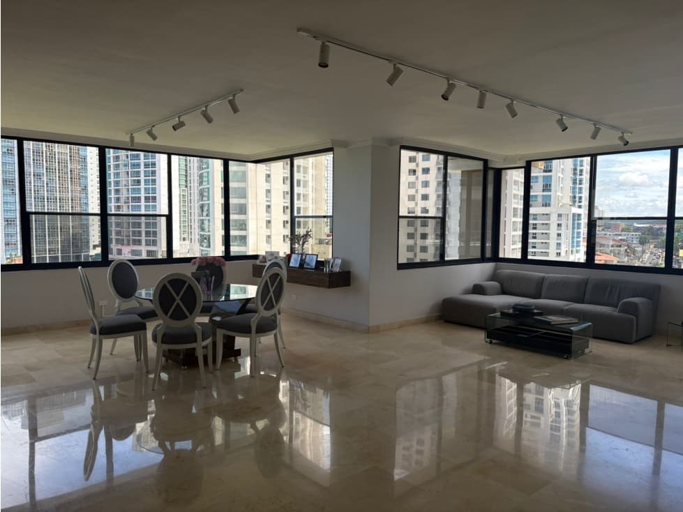 VENDO APARTAMENTO PH PACIFIC PARK — foto 2
