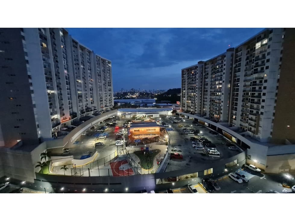 VENDO APARTAMENTO ALTAVISTA TOWER REMODELADO — foto 5