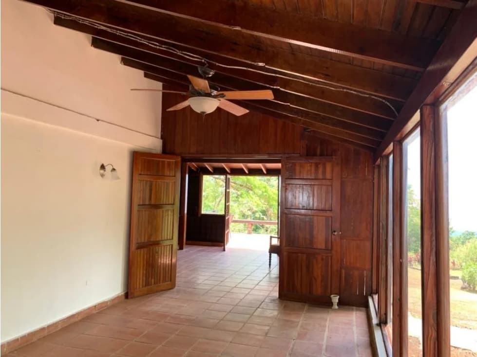 Venta de casa campestre en Altos de Cerro Azul — foto 4