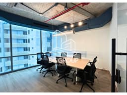 Alquiler de oficina en Costa del Este PH Financial Park