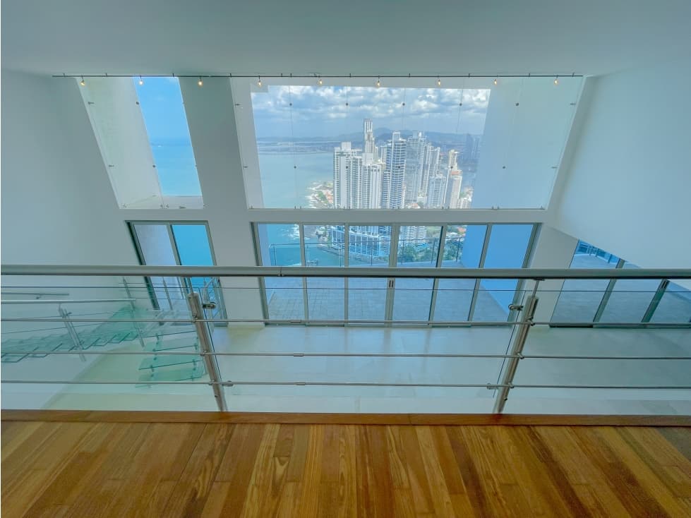 Venta de Penthouse en Punta Pacífica PH Aqualina — foto 3