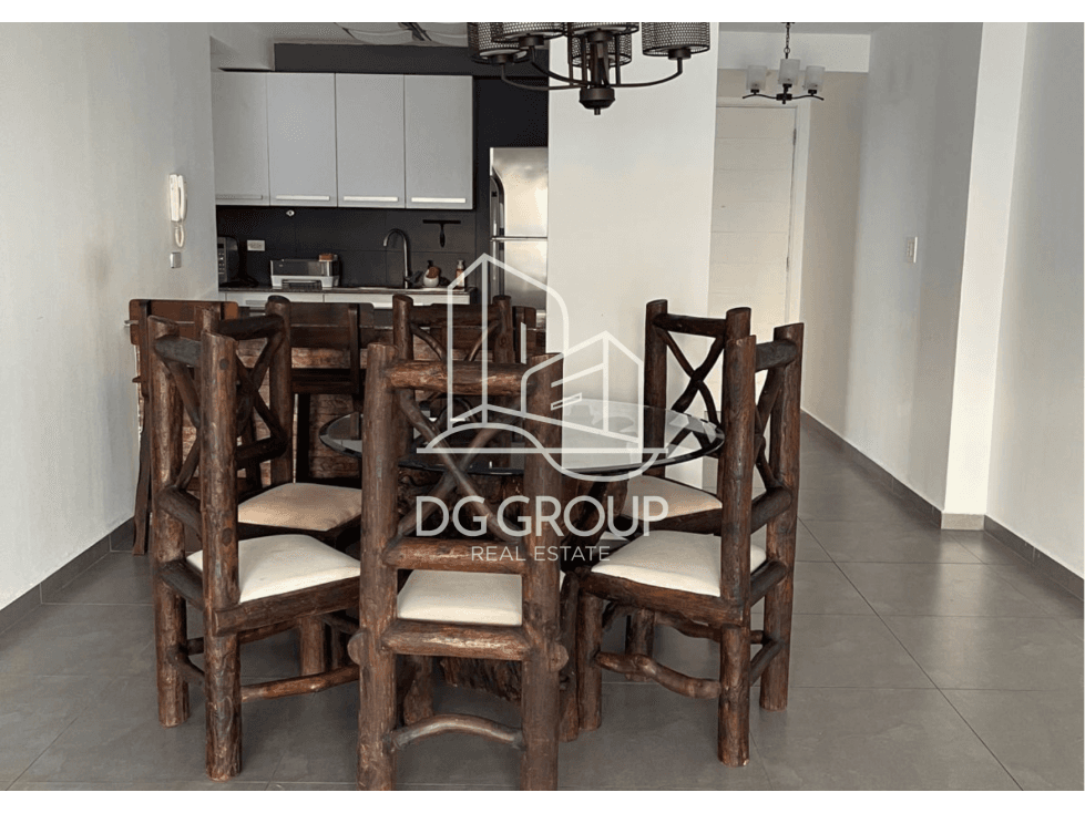 Alquiler de Apartamento PH Terrazas del Parque — foto 6