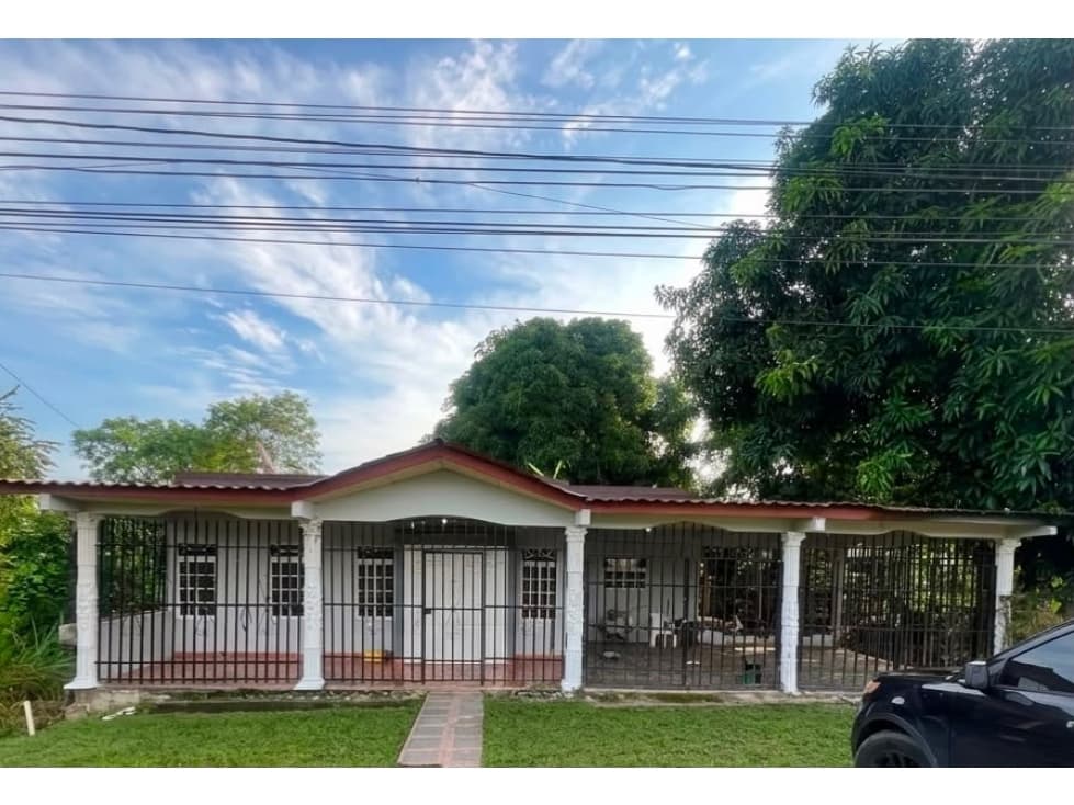 Venta de casa en Las Tablas, Los Santos. YP — foto 1