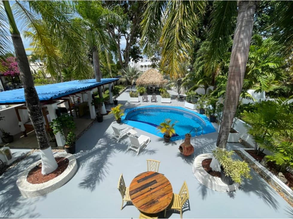 Hermosa Duplex a la venta en Playa Blanca, Panamá. — foto 3