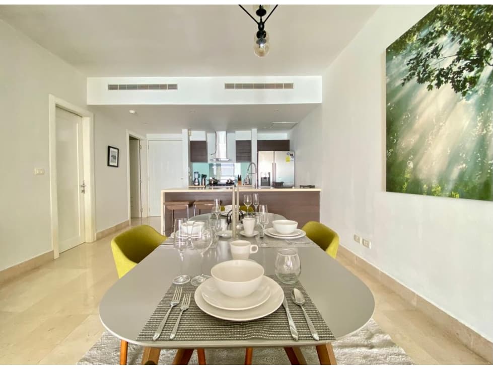 Alquiler/Venta de apartamentos en PH Yoo, Av. Balboa. YP — foto 6