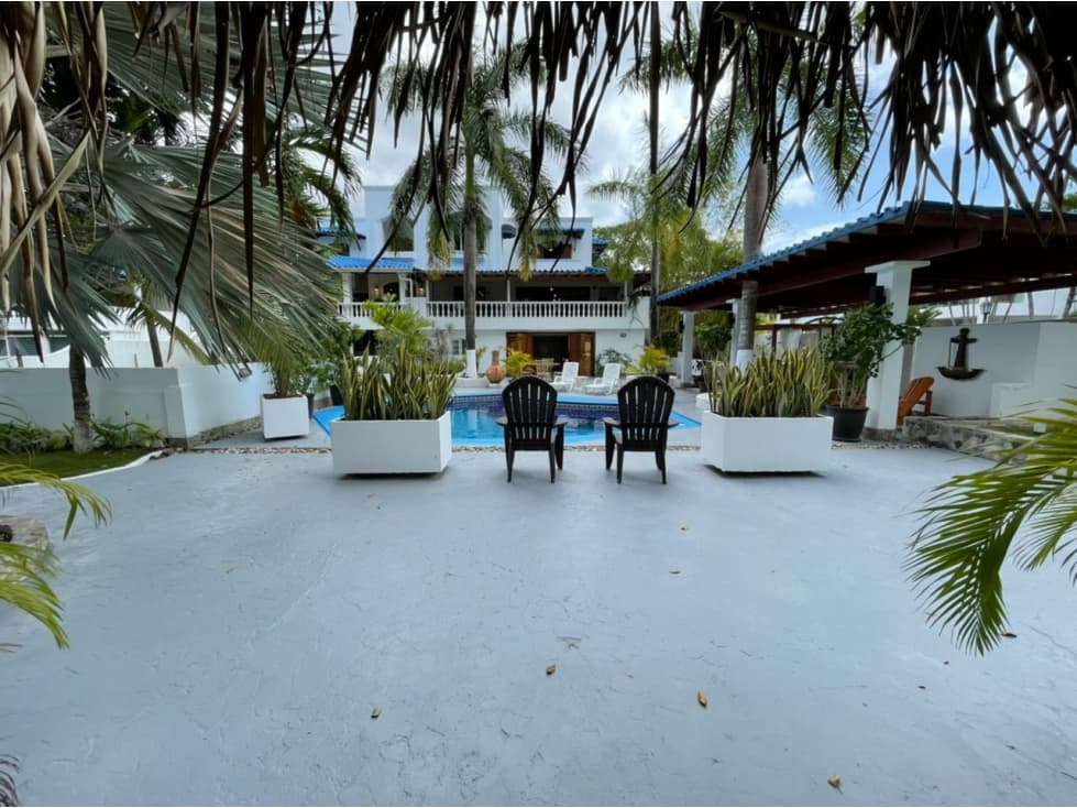 Hermosa Duplex a la venta en Playa Blanca, Panamá. — foto 5