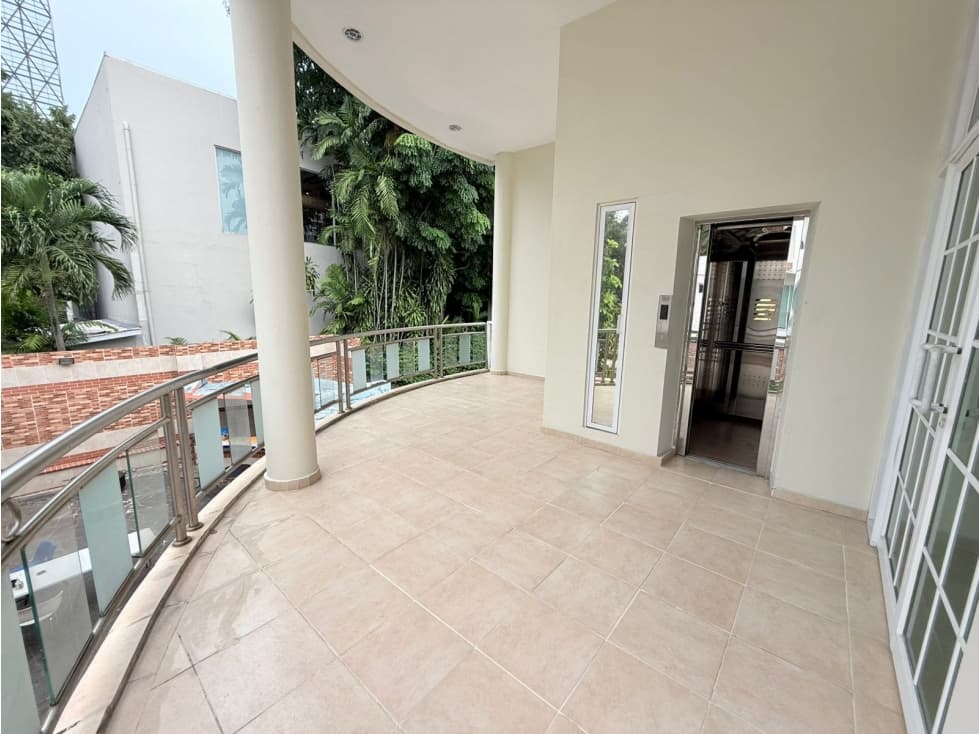 Venta/Alquiler de casa lujosa en San Francisco — foto 4
