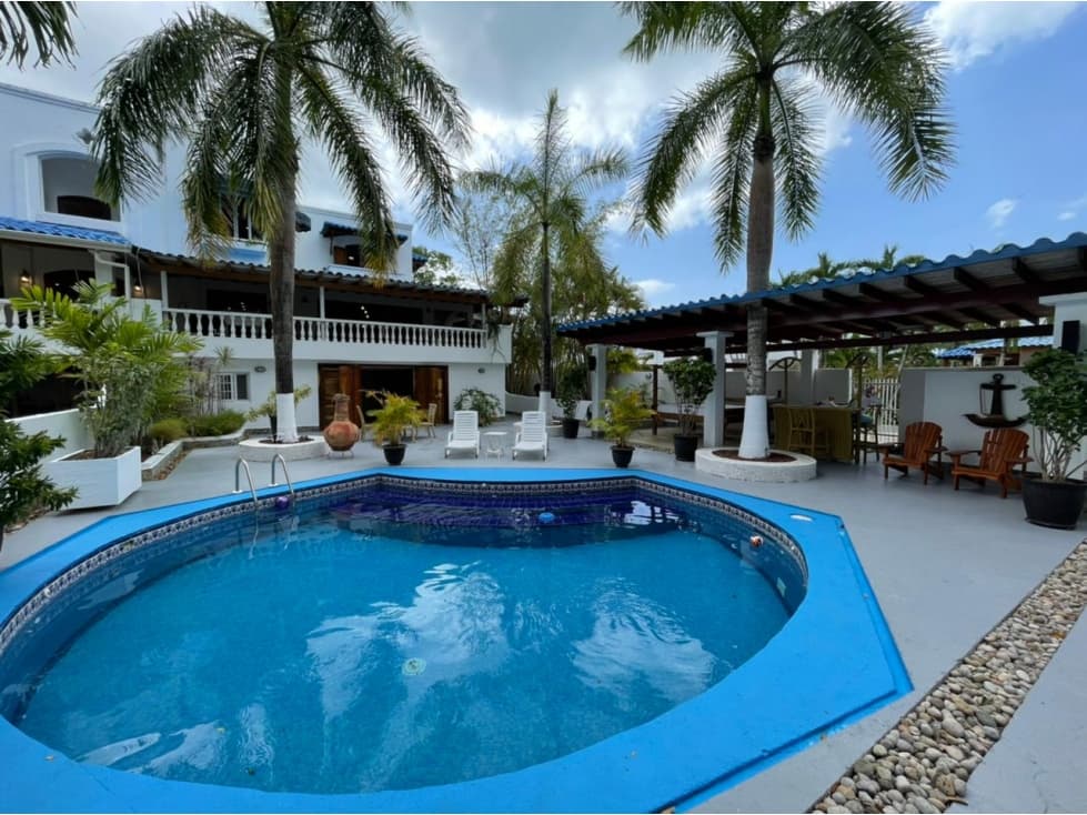 Hermosa Duplex a la venta en Playa Blanca, Panamá. — foto 4