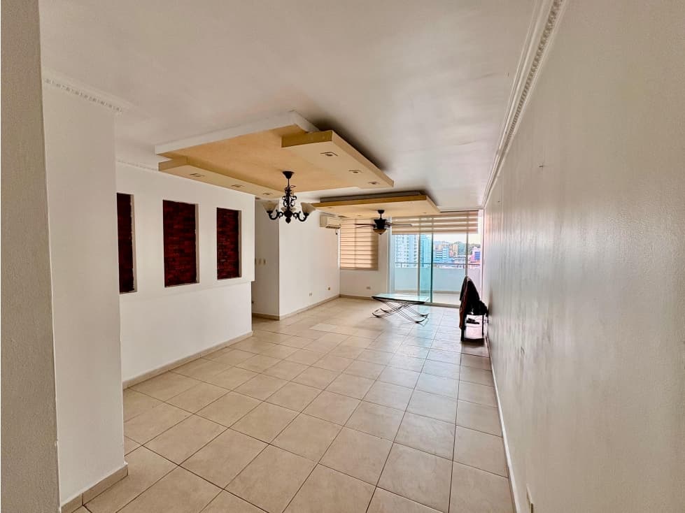 Alquiler de apartamento en PH Aquazul, Bella Vista — foto 2