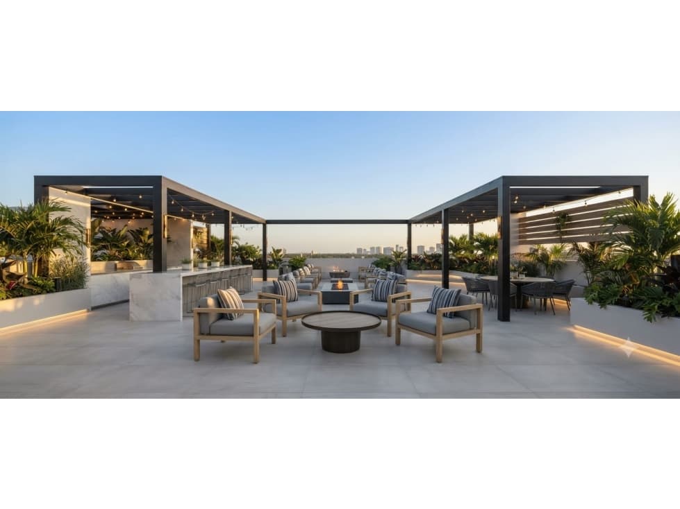 Venta de apartamentos en Clayton Point | Clayton. EAR — foto 5
