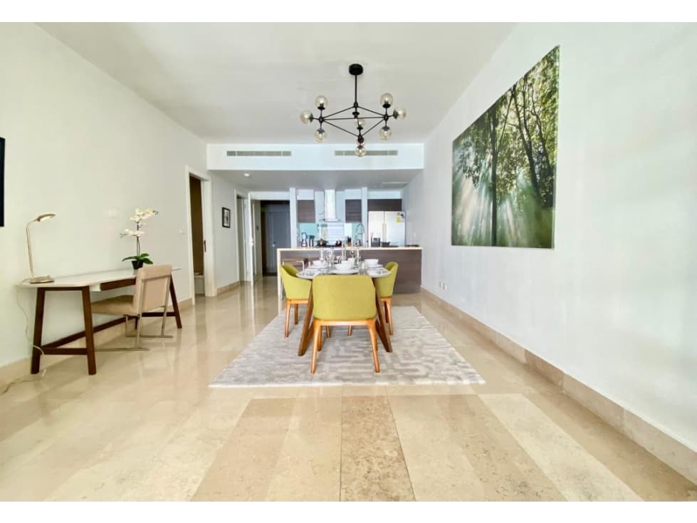 Alquiler/Venta de apartamentos en PH Yoo, Av. Balboa. YP — foto 2