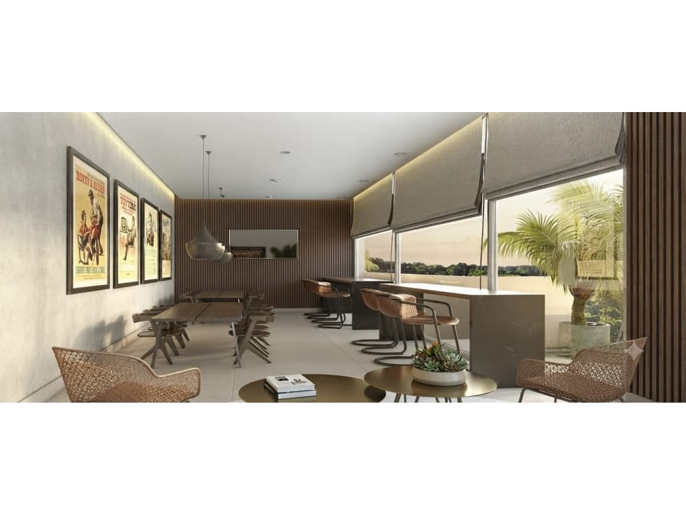 Venta de apartamentos en Clayton Point | Clayton. EAR — foto 6