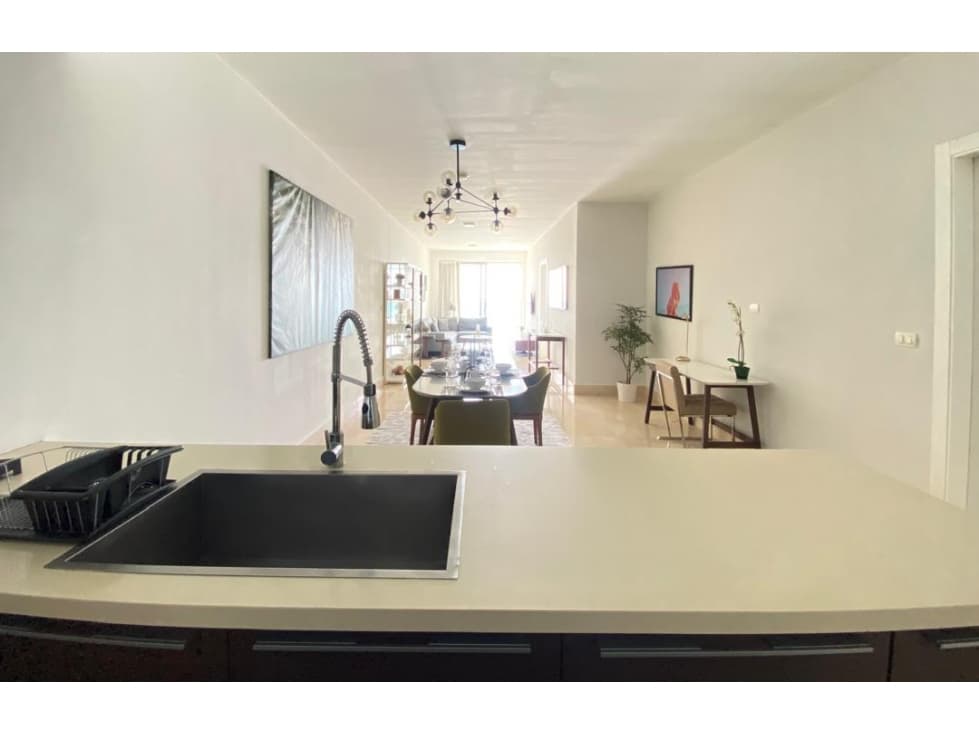 Alquiler/Venta de apartamentos en PH Yoo, Av. Balboa. YP — foto 3