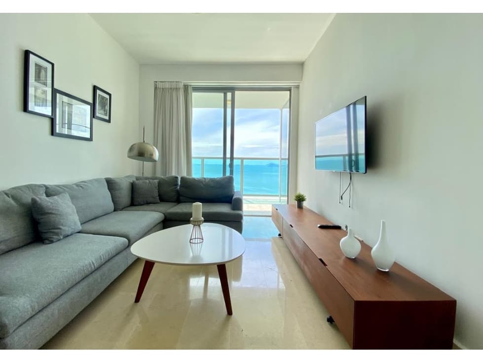 Alquiler/Venta de apartamentos en PH Yoo, Av. Balboa. YP — foto 1