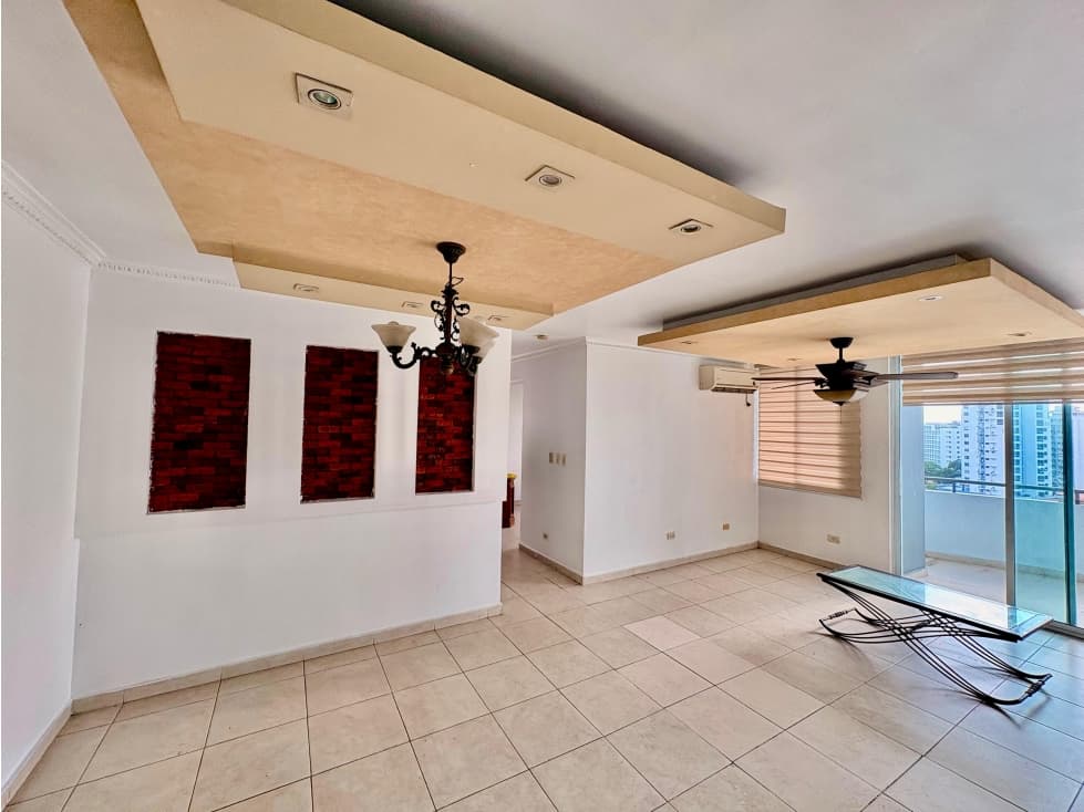 Alquiler de apartamento en PH Aquazul, Bella Vista — foto 6