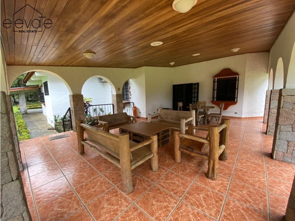 CASA EN EL VALLE - EL VALLE DE ANTON — foto 5