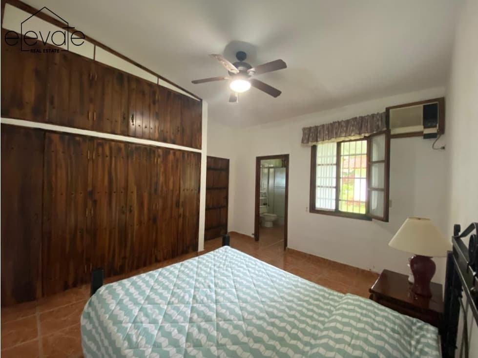 CASA EN EL VALLE - EL VALLE DE ANTON — foto 6
