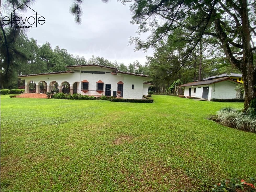 CASA EN EL VALLE - EL VALLE DE ANTON — foto 2