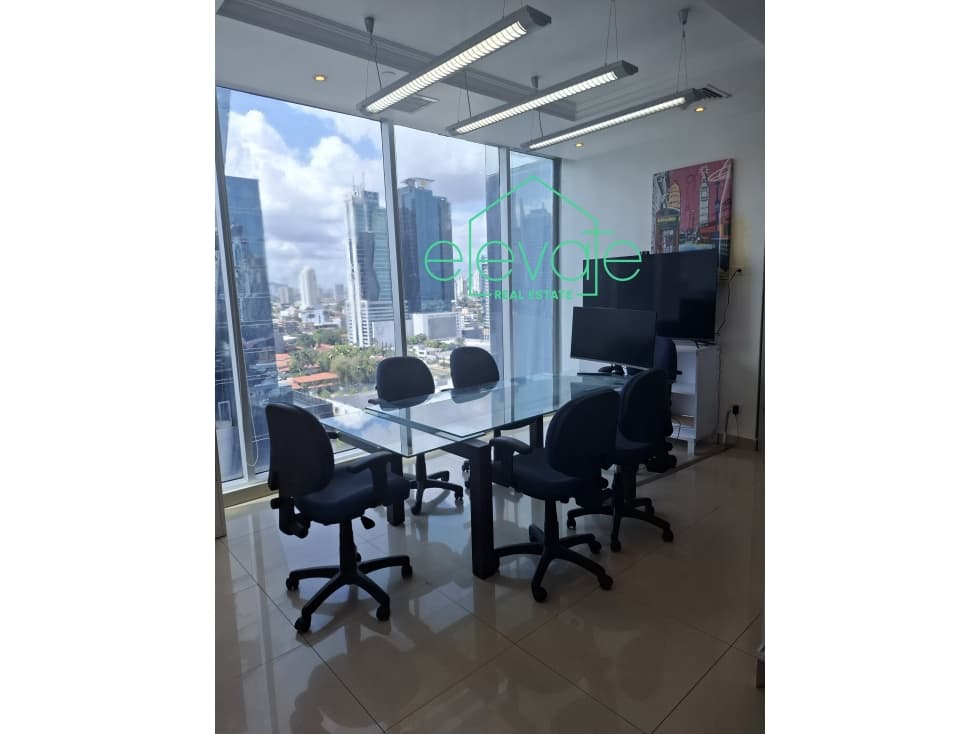 OFICINA EN GLOBAL BANK - CALLE 50 — foto 5
