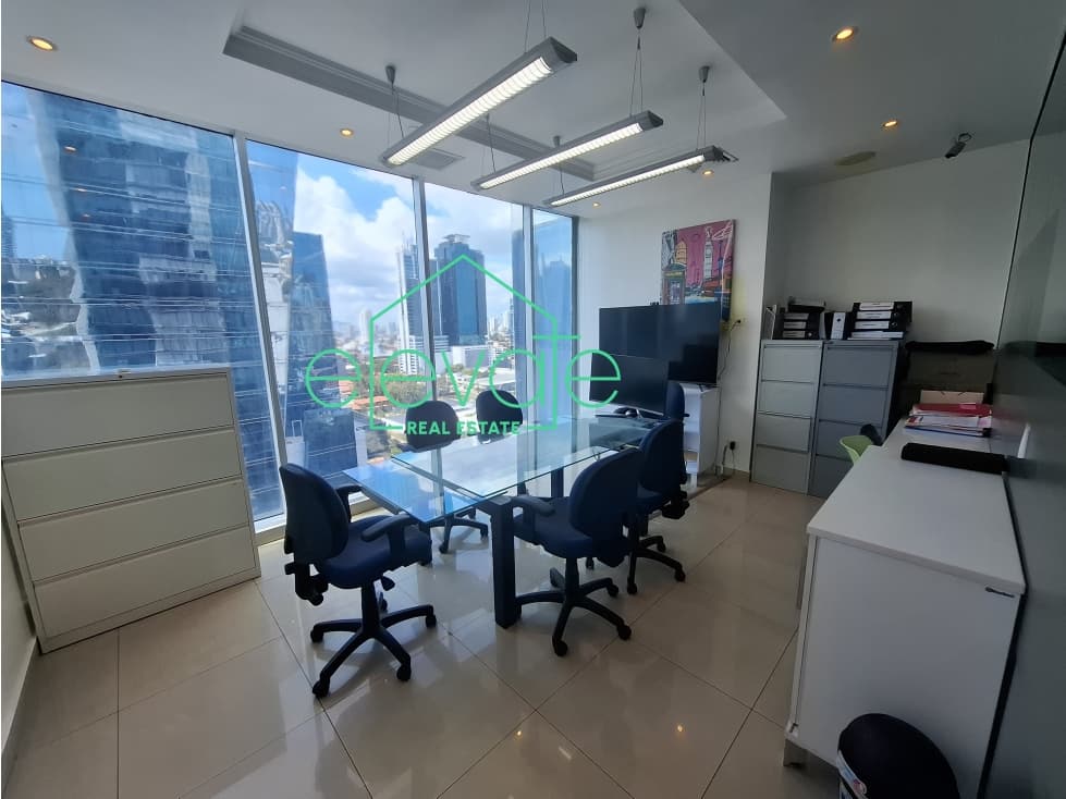 OFICINA EN GLOBAL BANK - CALLE 50 — foto 3