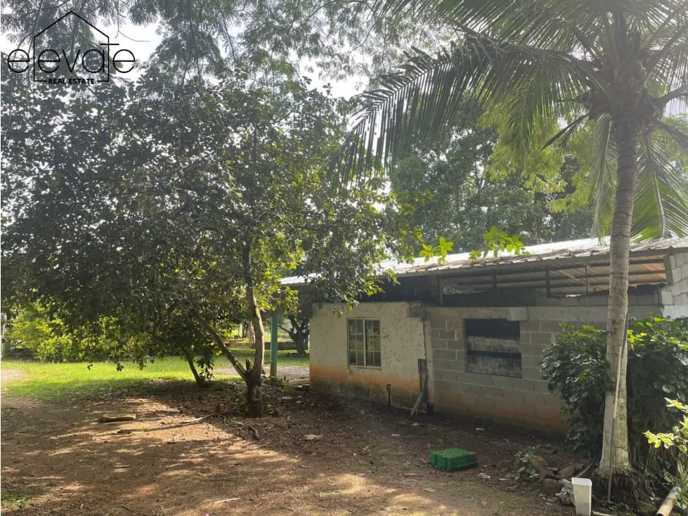 CASA EN CHURUBE - COCLE — foto 1