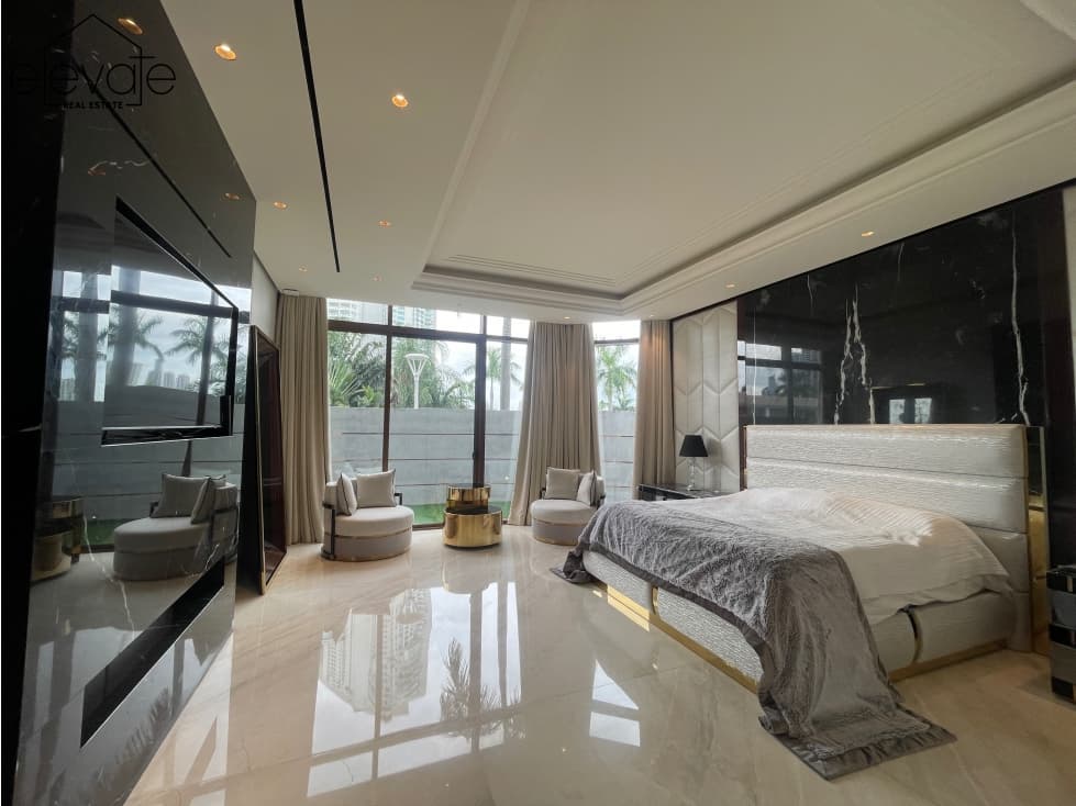 Se alquila apartamento en Punta Pacifica - Ocean Reef — foto 4