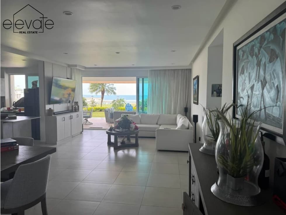 APARTAMENTO DE PLAYA - BIJAO — foto 1