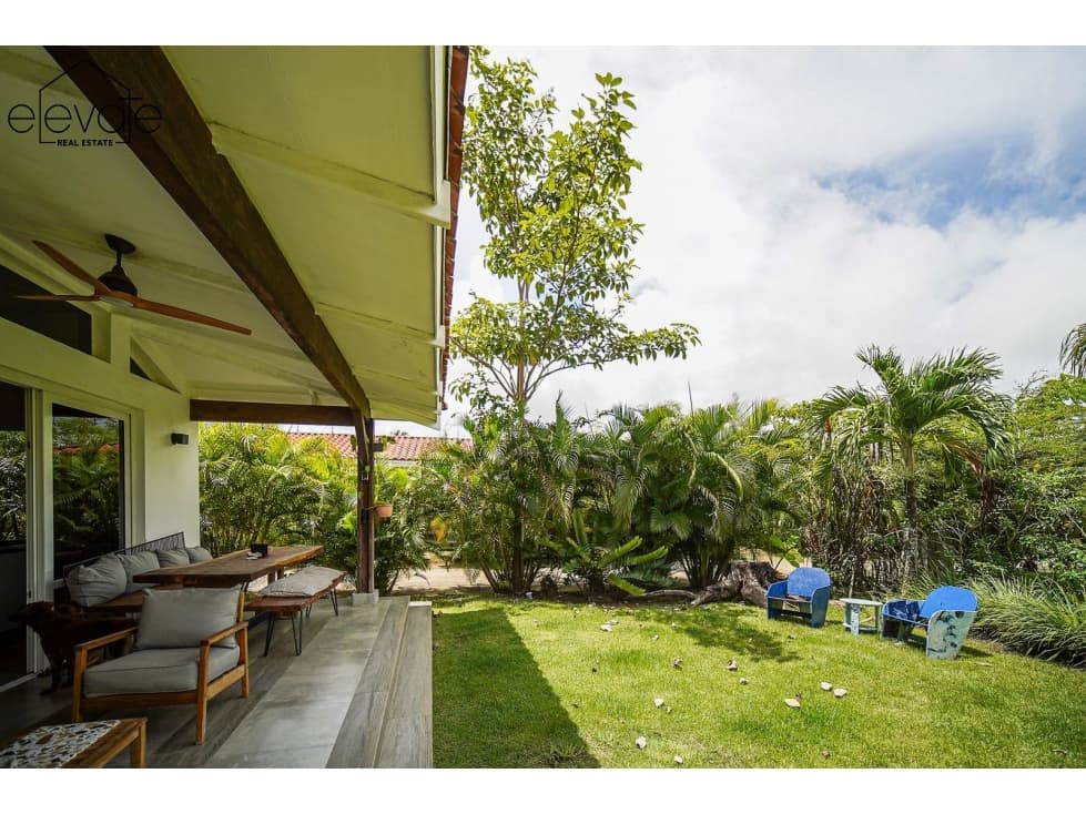 CASA EN BLUE - PLAYA VENAO PEDASI — foto 4