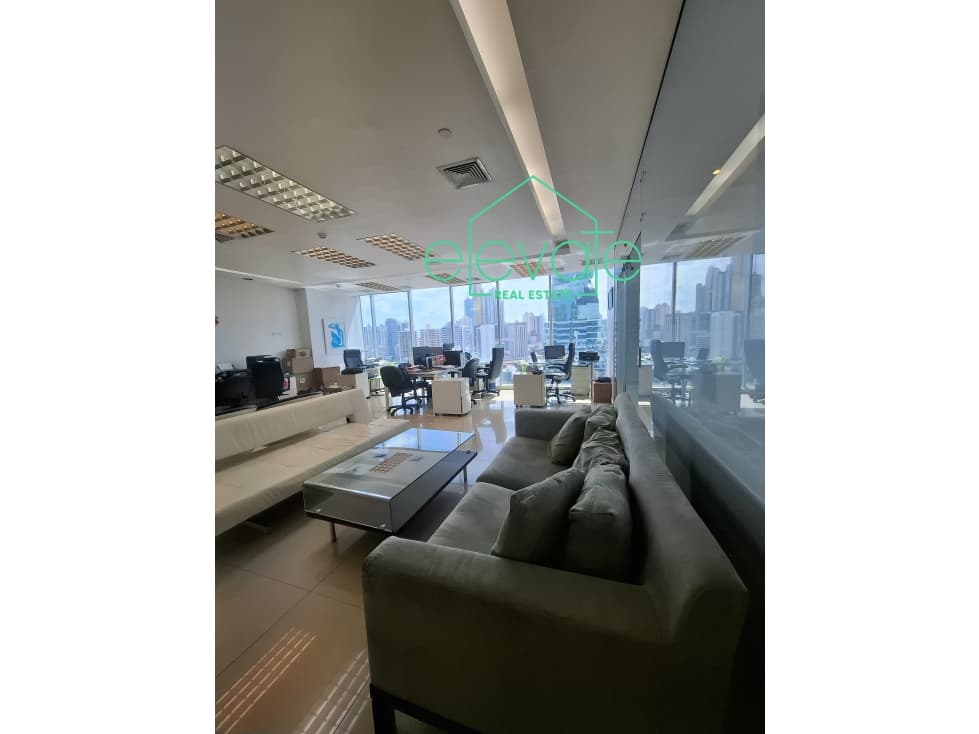 OFICINA EN GLOBAL BANK - CALLE 50 — foto 1