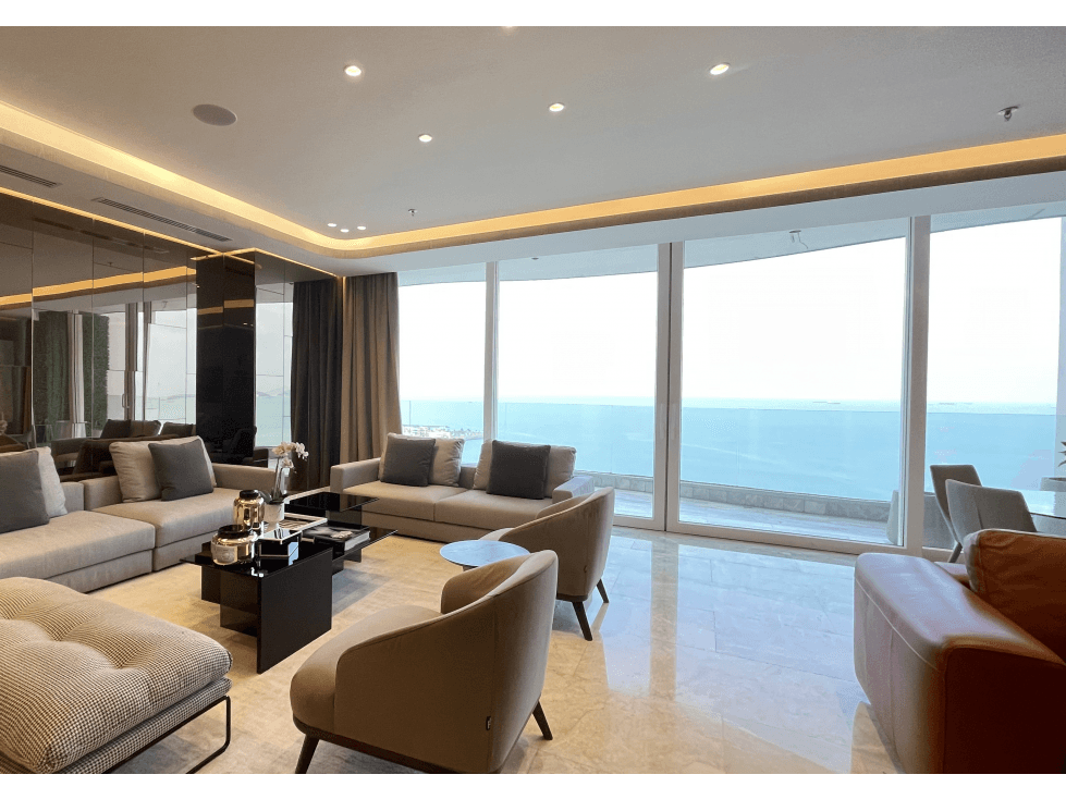Apartamento en Venta en The Towers - Paitilla — foto 1