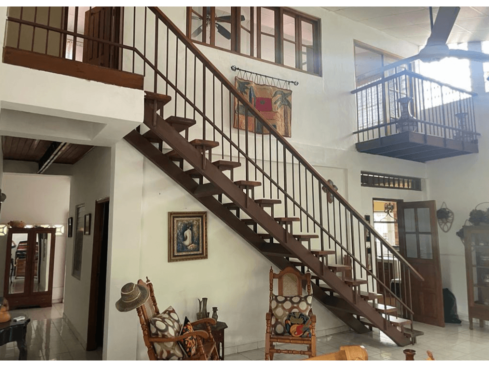 Casa Campestre en venta en las Uvas-San Carlos (DR) — foto 3